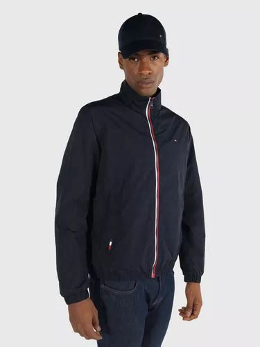 chamarra azul tommy hilfiger hombre|tommy hilfiger sale clearance uk.